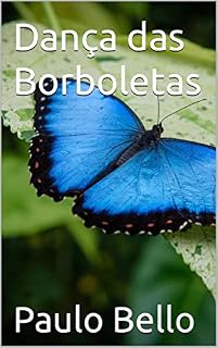 Livro Dança das Borboletas