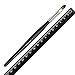da Vinci Cosmetics Series 922 JOY Lip Brush, Oval Synthetic, Size 4, 0.71 Ounce