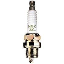 NGK (3672) LFR6A-11 Standard Spark Plug, Pack of 1