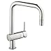 Minta Single-Handle Pull-Down Kitchen Faucet