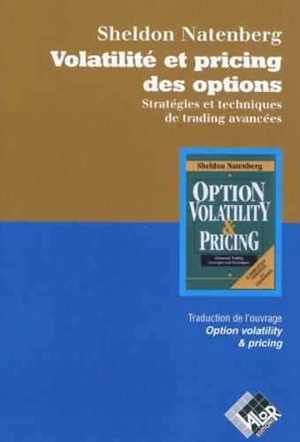 Volatilité et pricing des options