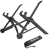 Nexstand Laptop Stand – Portable Laptop Stand – PC and MacBook Laptop Stand