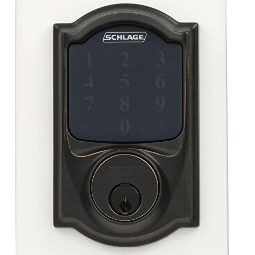 Camelot Touch Deadbolt - Image 2