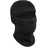 PEARL IZUMI Amfib Lite Balaclava Black, One Size