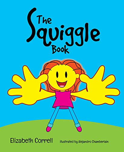 The Squiggle Book by Elizabeth Correll