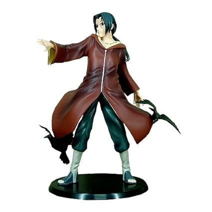 Naruto Itachi-Uchiha-Figur, wiederbelebt, Anime