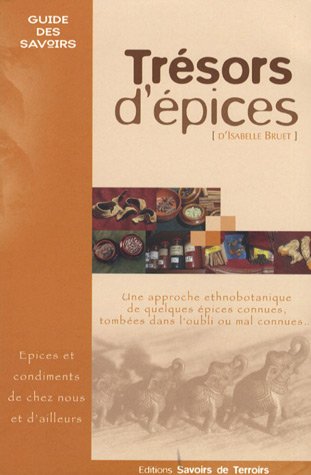 Trésors d'épices