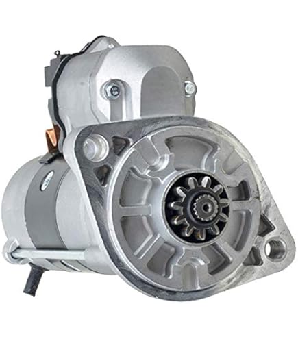 モッコ Amazon.com: KOZPUS 24V Starter Motor Compatible with Perkins