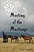 Meeting of the Mustangs by Cathy Kennedy