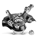 A-Premium Front Steering Knuckle & Wheel Bearing