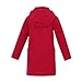 Richie House Girls' Wool Double-Breasted Jacket Size 1-10Y RH2517-A