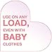 Dreft Blissfuls in-Wash Scent Booster - Original Baby Fresh Scent - 9.7 oz