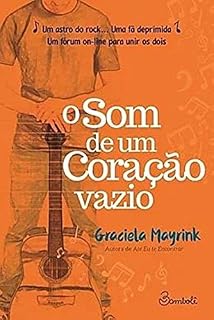 Livro O Som de um coração vazio