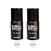 Maniology (formerly bmc) UV/LED Gel Nail Art Lacquer Polish Top and Base Coat Manicure Essentials Set
