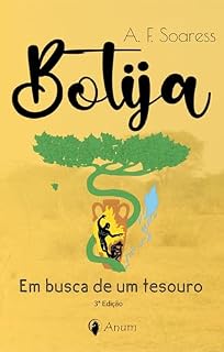 Livro Botija: em busca de um tesouro