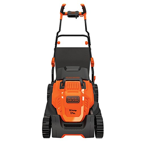 2 Black+Decker+BEMW482BH+Electric+Mower