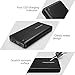 Type-C/USB-C Input & Output RAVPower 20100mAh Portable Charger QC 3.0 Qualcomm Quick Charge 3.0 Power Bank External Battery Pack + QC3.0 USB Charger for MacBook, Galaxy S8, iPhone and More