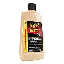 Meguiar's M4 Mirror Glaze Heavy-Cut Cleaner - 16 oz.