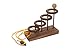 Orbits: Wooden Disentanglement Puzzle for Adults from SiamMandalay with SM Gift Box(Pictured)