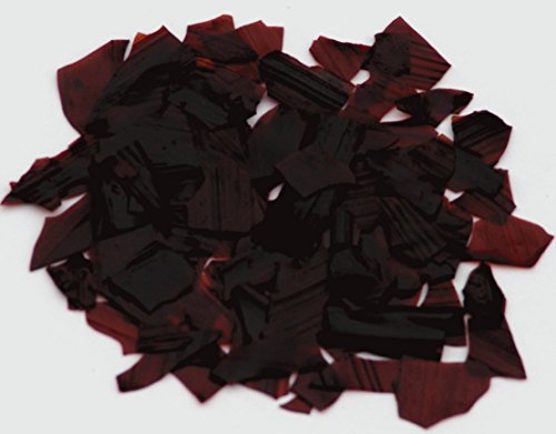 Dewaxed Garnet Shellac Flakes 1/8 Lb. Or (2 Ounce) - //coolthings.us