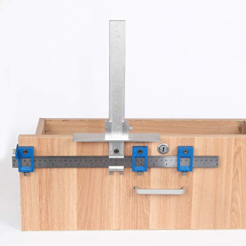 Jig Accessories Handles tool Adjustable Hardware Jig Punch