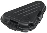 Plano Shaped Pistol Case (Small), Black