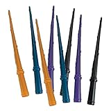 Fun Express Wizard Wands (Set of 24)-Spellbound Magical Wands