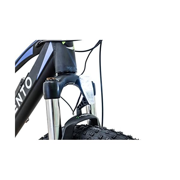 €1,249.00 Argento Performance, Bicicletta Elettrica, Mountain Bike a  pedalata assistita, Assicurazione AXA \