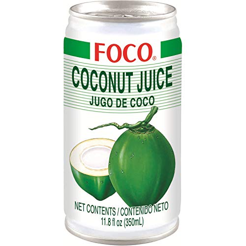Foco Juice Coconut