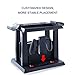 DeHasion Multifunctional Game Disk Storage Tower Holder Stand for Nintendo Switch Console Accessory 2 Poke Ball Plus Controllers Stand Holderthumb 2