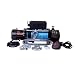 X-BULL 12V Synthetic Rope Electric Winch 13000 lb Load Capacity primary