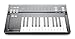 Decksaver Native Instruments Komplete Kontrol S25 Keyboard Controller Polycarbonate Cover