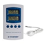 BluePrint Digital Hygro-Thermometer BDHT-S (Small) by BWGS