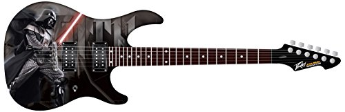 Peavey 03025790 STAR WARS Vader Saber Predator Electric Guitar Pack