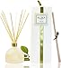 MINX Fragrances White Tea Scented Oil Reed Diffuser Gift Set Beautiful Gift Box! Relaxing Fragrance Oil Diffuser | Unique Gift Idea! Large 6.5 oz | Made in The USA