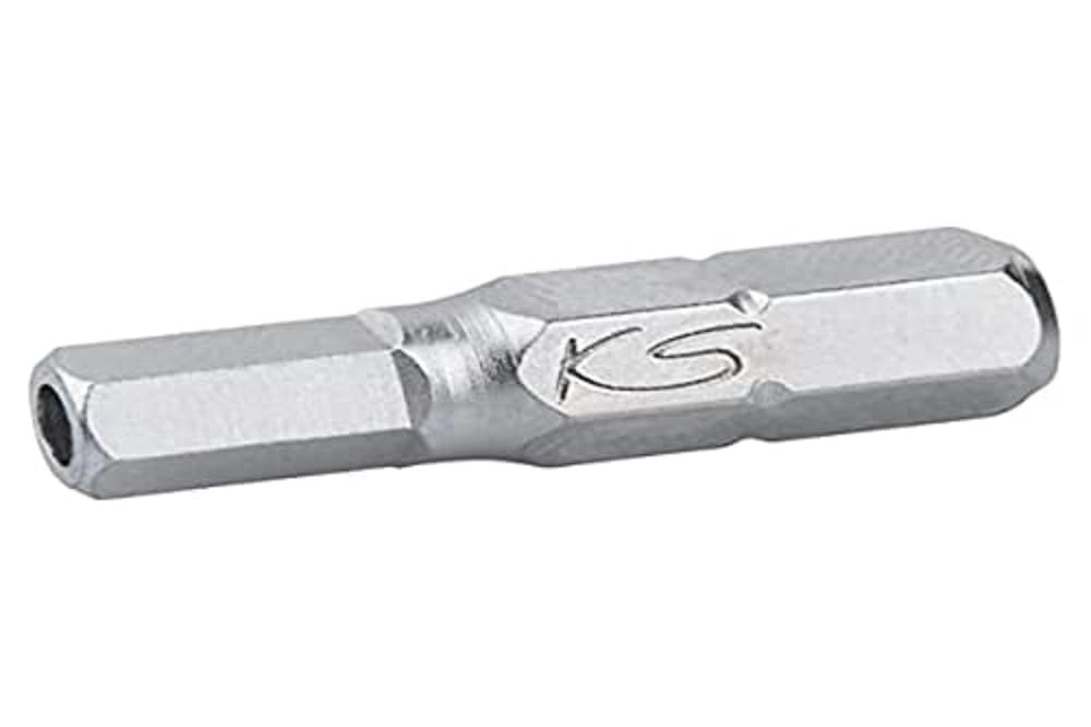 KS-Tools 911.2947 1/4" Bit Innen6kant m.Bohrung, — image 1