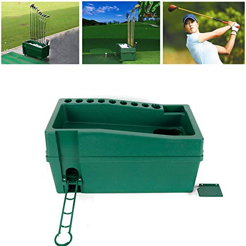 golf ball dispenser automatic buyer's guide Sideror Reviews