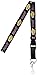 Pro Specialties Group inc LA Lakers Blackout Lanyard