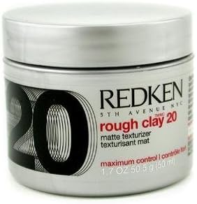 Redken Rough Clay 20 Matte Texturizer (Maximum Control) - 50ml/1.7oz
