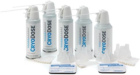 Cryodose Portable Cryotherapy System