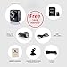 WheelWitness Dash Cam HD PRO Plus - w/WiFi - Premium Dash Camera for Cars - WiFi & GPS, Sony Exmor Sensor, Dashboard Camera, Car DVR, Dual USB Charger, G Sensor, Night Vision + Free 16GB SD