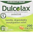 Dulcolax Laxative 200 Tablet (1 Pack)