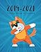 2019-2021 Three Year Planner: Cute Animal Dog Doing Dabbing Cover 36 Months Calendar Academic Planner Organizer Agenda for The Next Three Years ... January 2019 to December 2021) (Volume 5) by Tina R. Kelly