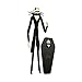 Diamond Select Toys The Nightmare Before Christmas: Unlimited Jack Skellington Coffin Doll