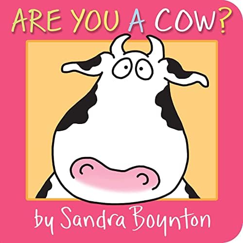 Amazon.com: Cows in the Kitchen (Classic Books with Holes