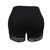 HEROSKY Women Butt Lifter Boy Shorts Seamless Enhancer Underwear Control Panties...