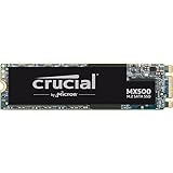 Crucial MX500 250GB 3D NAND SATA M.2 Type 2280SS Internal SSD - CT250MX500SSD4