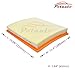 POTAUTO MAP 6009 (CA11251) Engine Air Filter Replacement for BUICK REGAL, CADILLAC XTS, CHEVROLET IMPALA MALIBU LIMITED