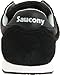 Saucony Originals Men's Bullet Classic Sneaker,Black/Grey,8 M US