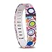 RedTaro 3PCS Replacement Bands for Fitbit FLEX Only / Fitbit Band / Fitbit Flex Band / Fitbit Wristband / Fitbit Flex Wristband / Fitbit Bracelet